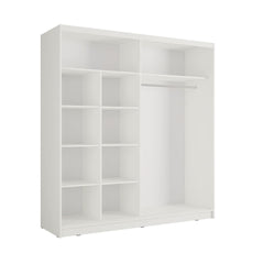 Aluna Sliding Door Wardrobe 205cm, image 4