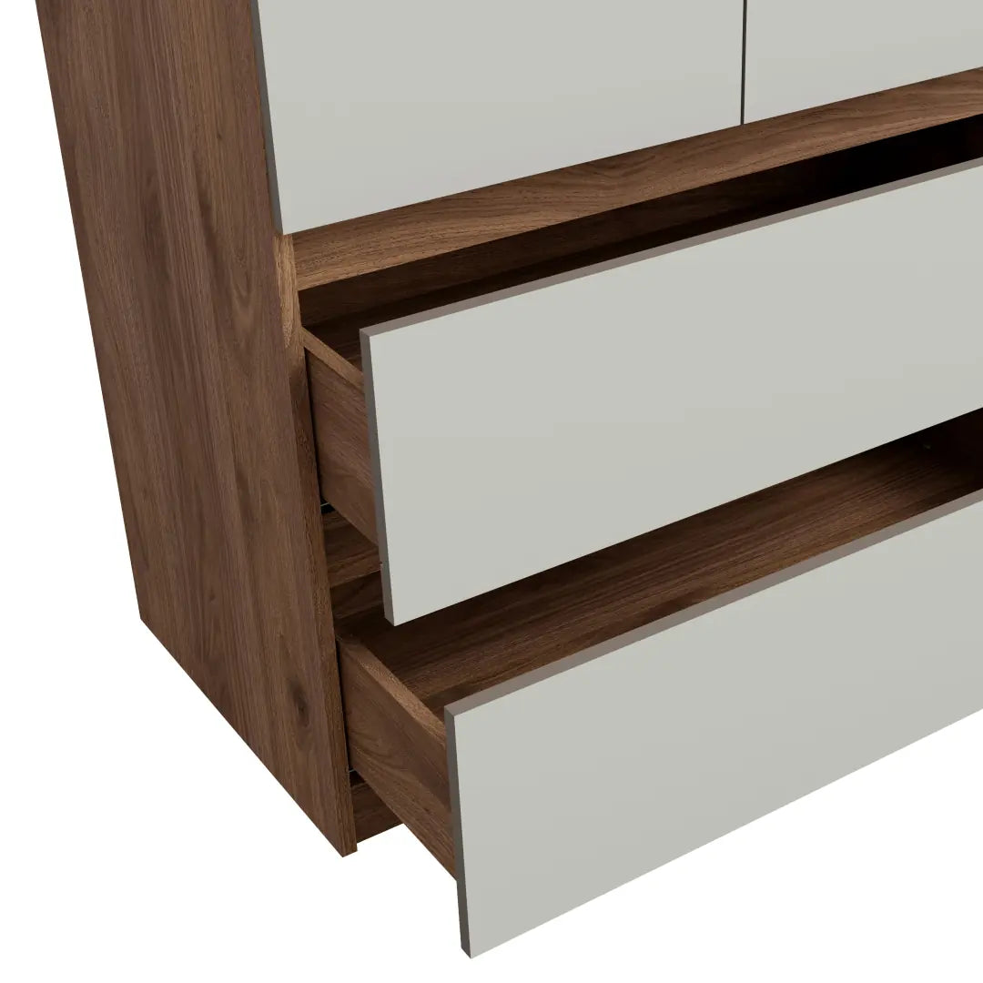 Madison Hinged Door Wardrobe 90cm