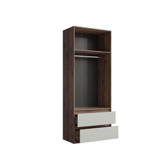Madison Hinged Door Wardrobe 90cm