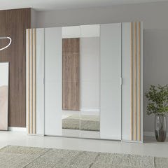 Florencja Sliding Door Wardrobe 220cm - product image 5