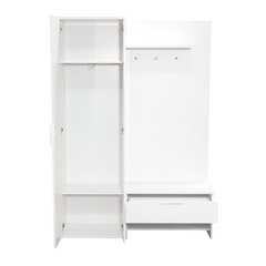 Hallway Unit ROCHESTER White