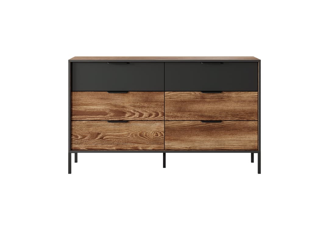 Milton Chest Of Drawers 137cm - product image 4