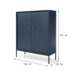 Mono Highboard Cabinet 104cm - product image 6