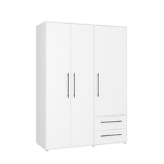 Mokkaris Hinged Door Wardrobe 144cm, image 10