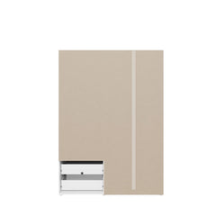 Mokkaris Hinged Door Wardrobe 144cm, image 16