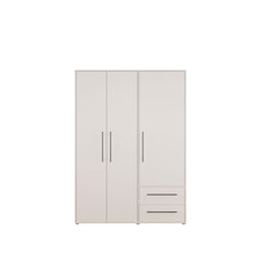 Mokkaris Hinged Door Wardrobe 144cm, image 29