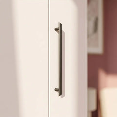 Mokkaris Hinged Door Wardrobe 144cm, image 26