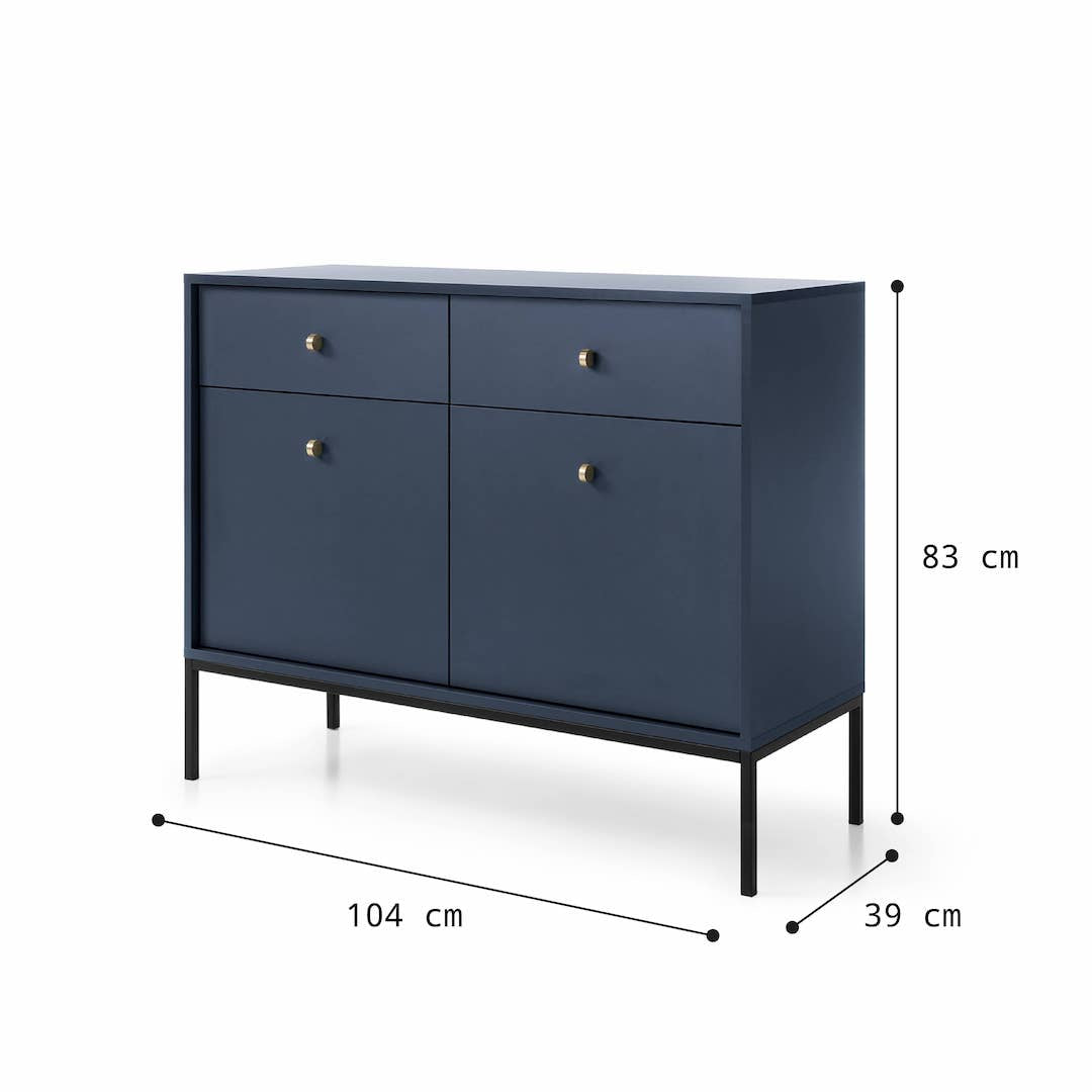 Mono Sideboard Cabinet 104cm - product image 6
