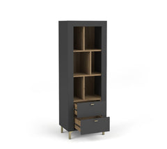 Mossa 04 Bookcase 60cm