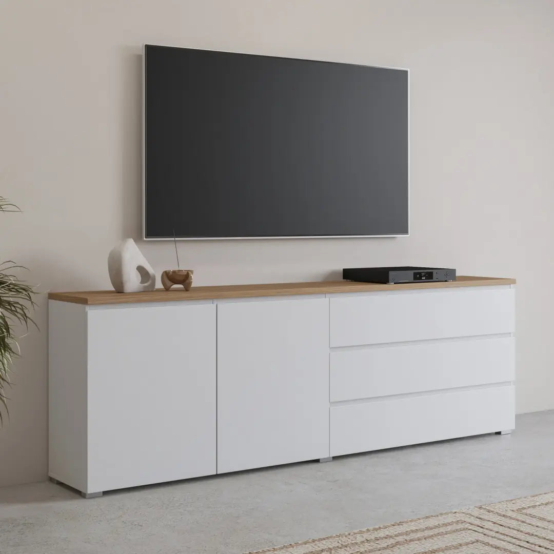 Modo Sideboard Cabinet 200cm