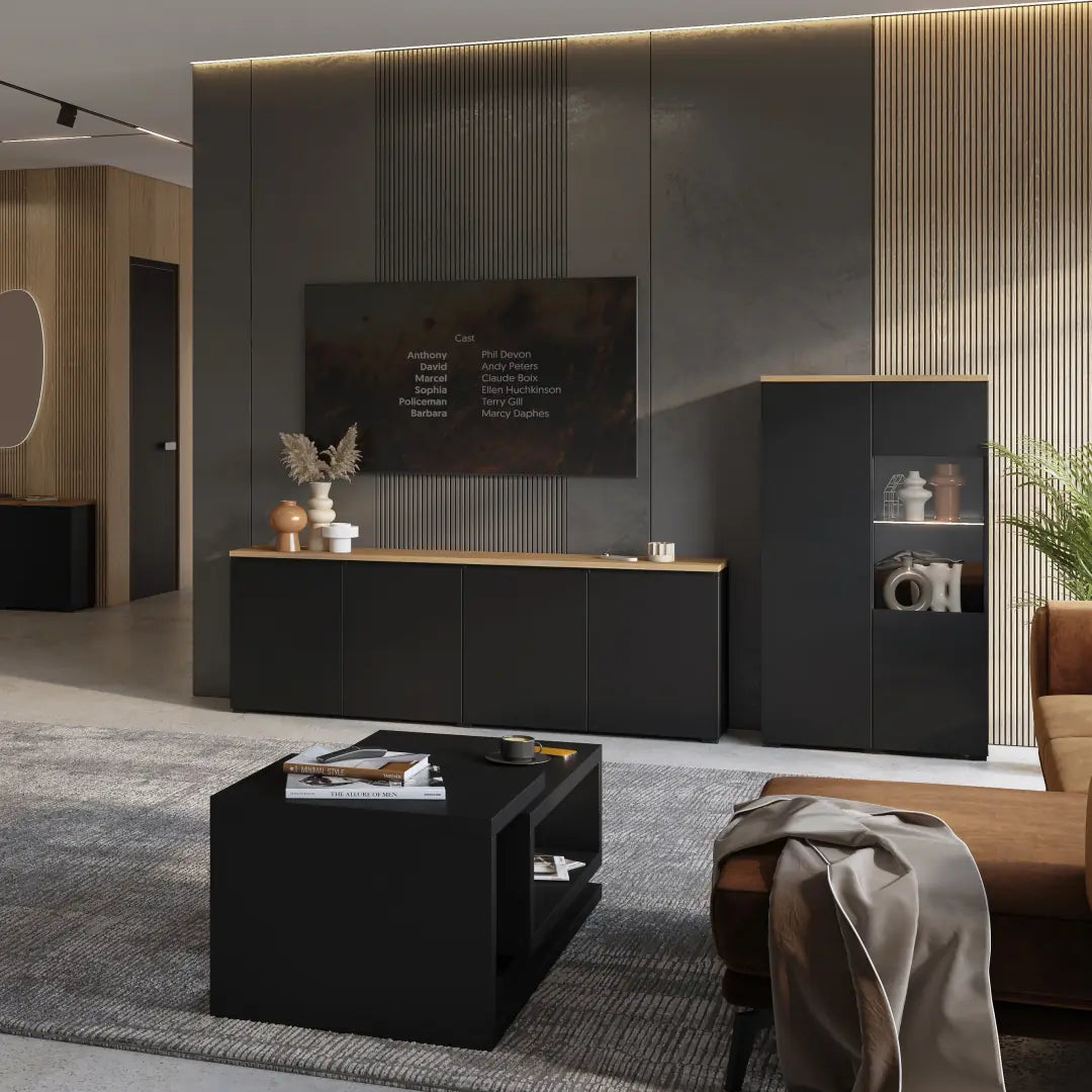Modo Sideboard Cabinet 200cm