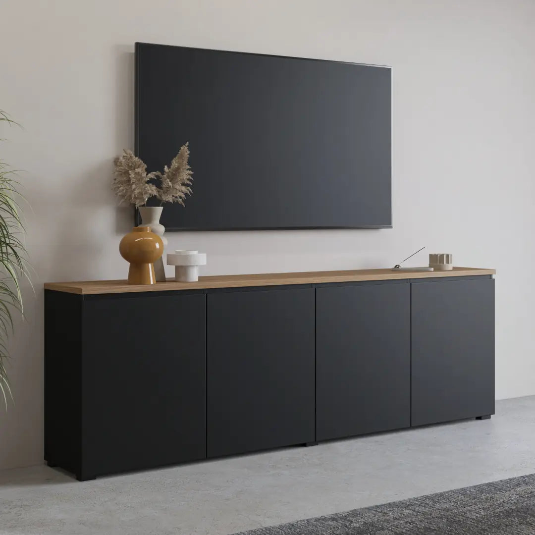 Modo Sideboard Cabinet 200cm