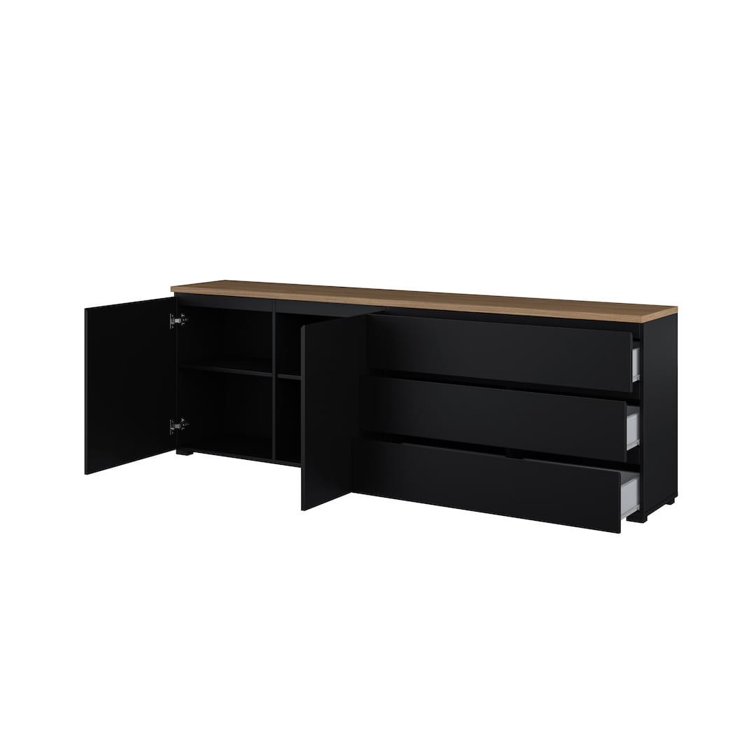 Modo Sideboard Cabinet 200cm