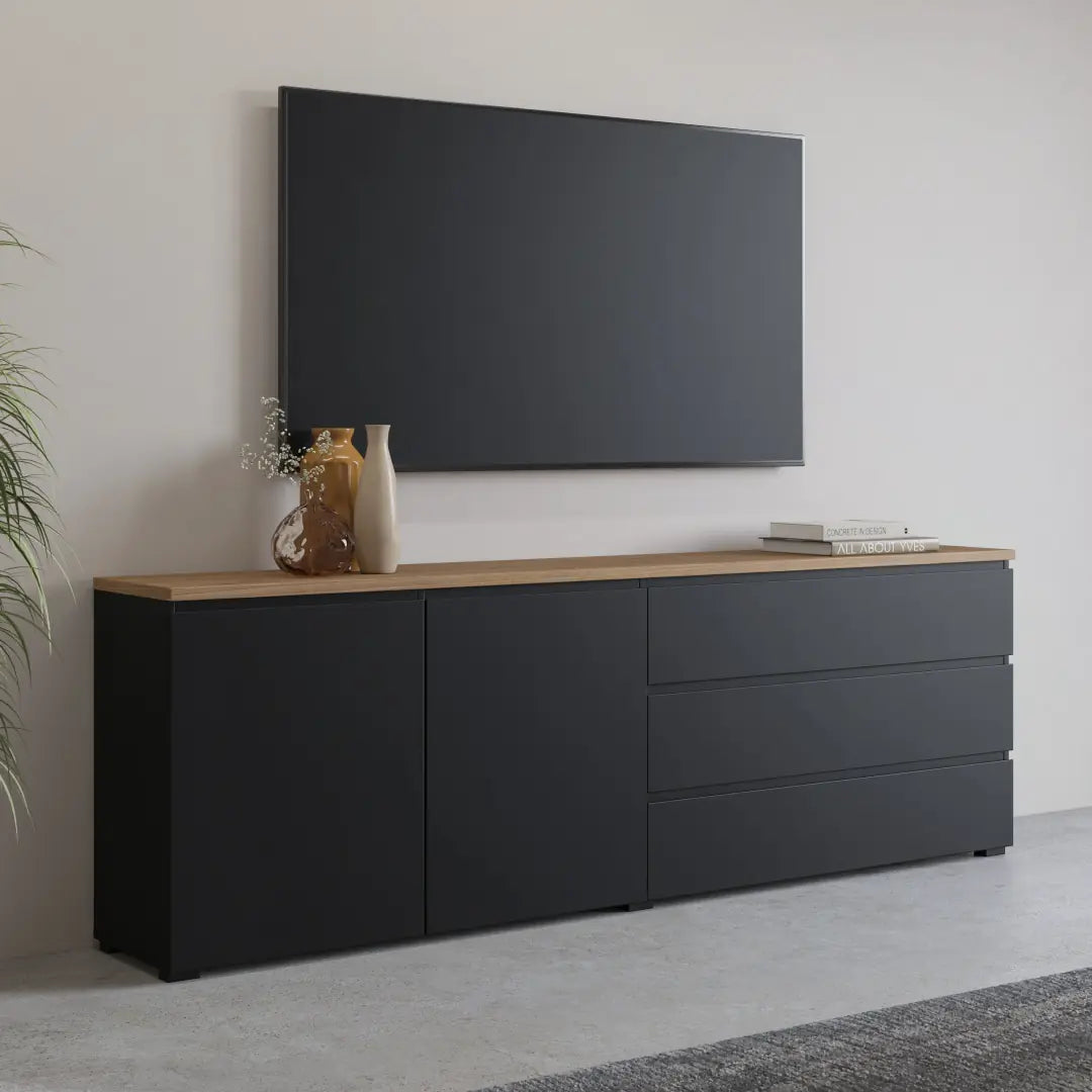 Modo Sideboard Cabinet 200cm