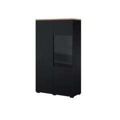 Modo Tall Display Cabinet 80cm