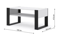 Mondi Coffee Table 100cm - product image 5