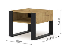 Mondi Coffee Table 60cm - product image 2