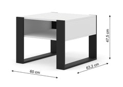 Mondi Coffee Table 60cm - product image 5