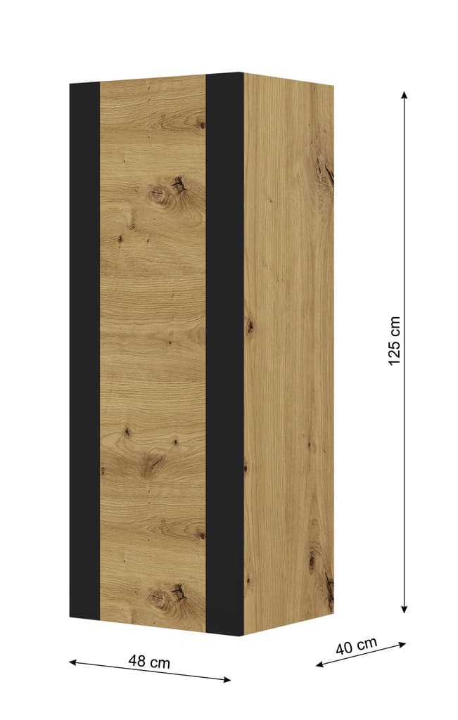 Mondi Wall Hung Cabinet 48cm - product image 3