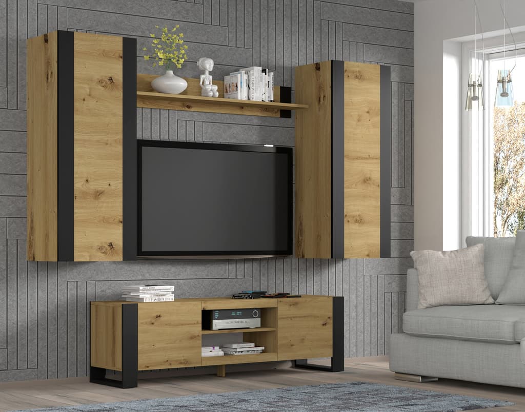 Mondi Wall Hung Cabinet 48cm - product image 4