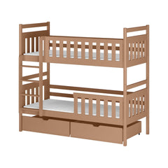 Wooden Bunk Bed Monika with Storage - product image 19
