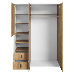 Massi MS-01 Hinged Wardrobe 150cm - product image 2