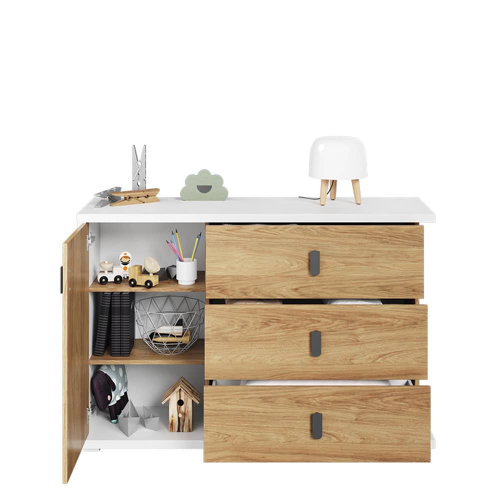 Massi MS-05 Sideboard Cabinet 135cm - product image 4