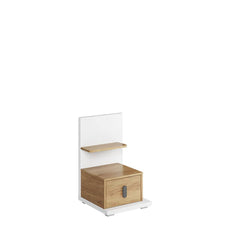 Massi MS-08 Bedside Table 43cm