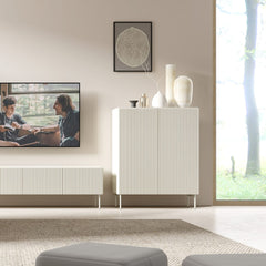 Muti Sideboard Cabinet 147cm