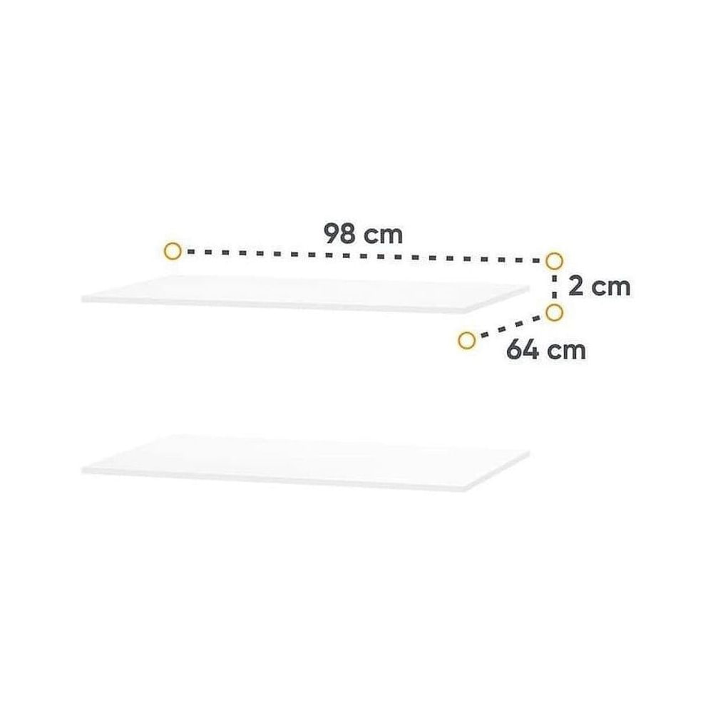 Additional Shelves For Maxi MX-04 - product image 2