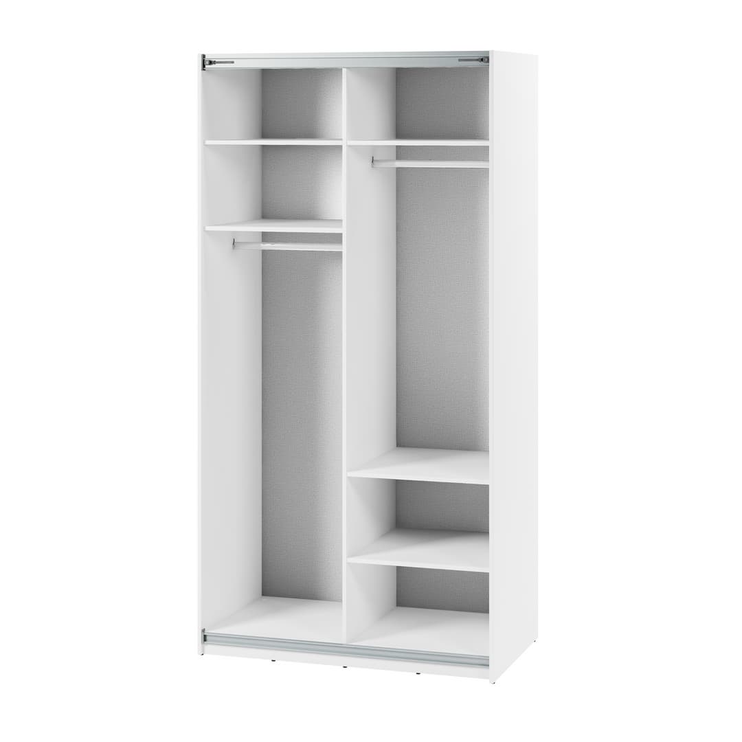 Maxi MX-01 Sliding Door Wardrobe 120cm - product image 2