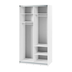 Maxi MX-01 Sliding Door Wardrobe 120cm - product image 2