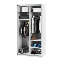 Maxi MX-01 Sliding Door Wardrobe 120cm - product image 3