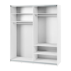Maxi MX-04 Sliding Door Wardrobe 200cm - product image 2