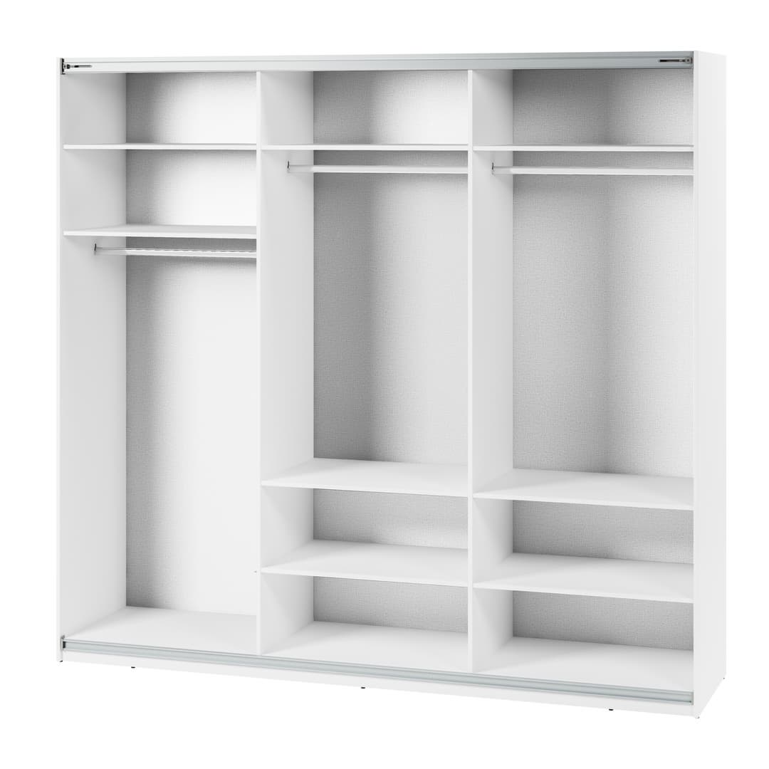 Maxi MX-06 Sliding Door Wardrobe 250cm - product image 2