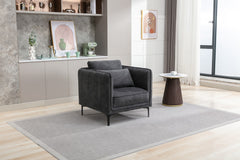 Landor Sofa 3 Seater Grey