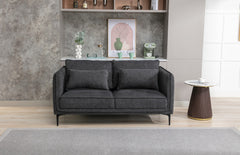 Landor Sofa 2 Seater Grey