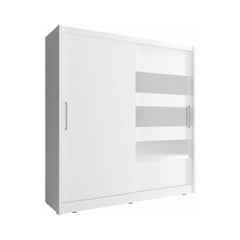 Maja III Sliding Door Wardrobe 200cm - product image 2