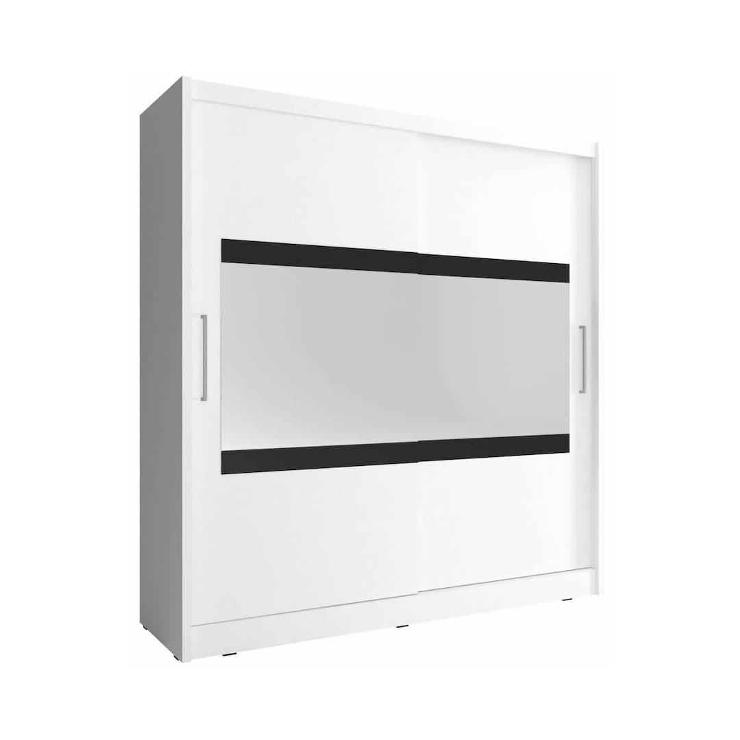 Maja IV Sliding Door Wardrobe 180cm - product image 2