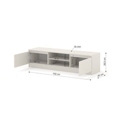Maja TV Cabinet 150cm - product image 9