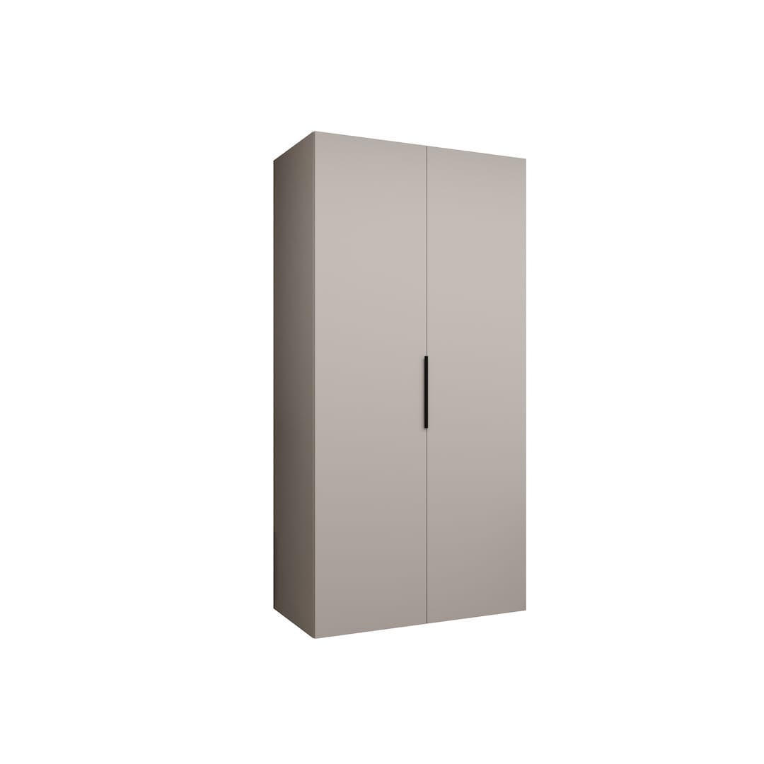 Marbella I Hinged Door Wardrobe 100cm - product image 2
