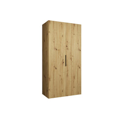 Marbella I Hinged Door Wardrobe 100cm - product image 4