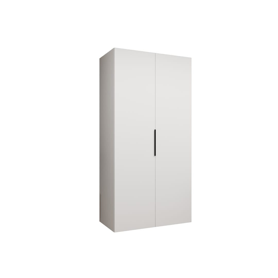 Marbella I Hinged Door Wardrobe 100cm - product image 6