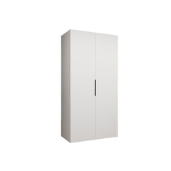 Marbella I Hinged Door Wardrobe 100cm - product image 6