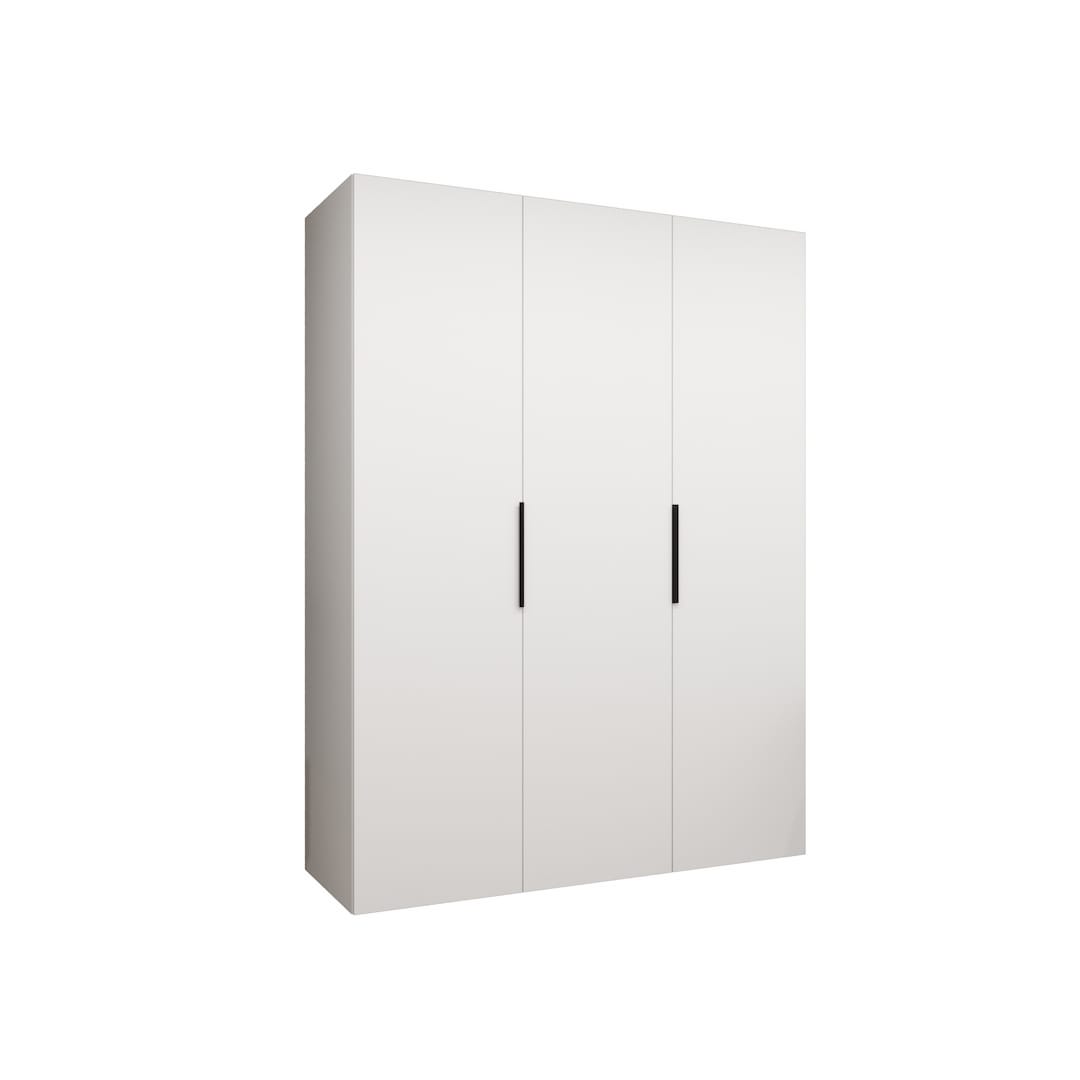 Marbella I Hinged Door Wardrobe 150cm - product image 6