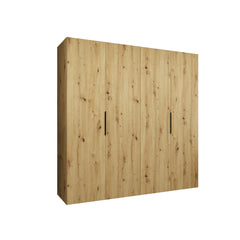 Marbella I Hinged Door Wardrobe 200cm - product image 7