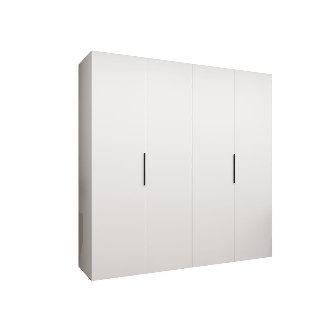 Marbella I Hinged Door Wardrobe 200cm - product image 2