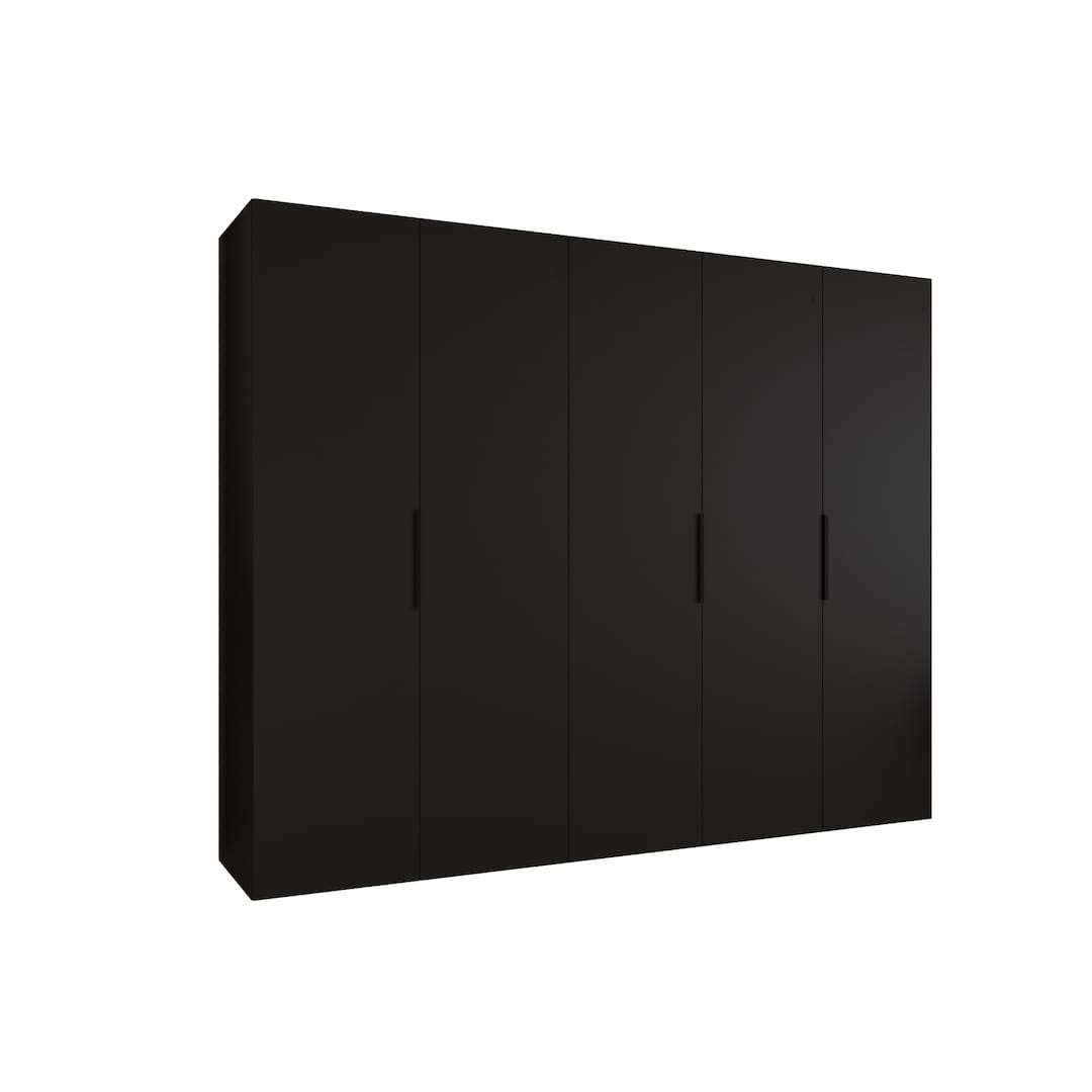 Marbella I Hinged Door Wardrobe 250cm - product image 2