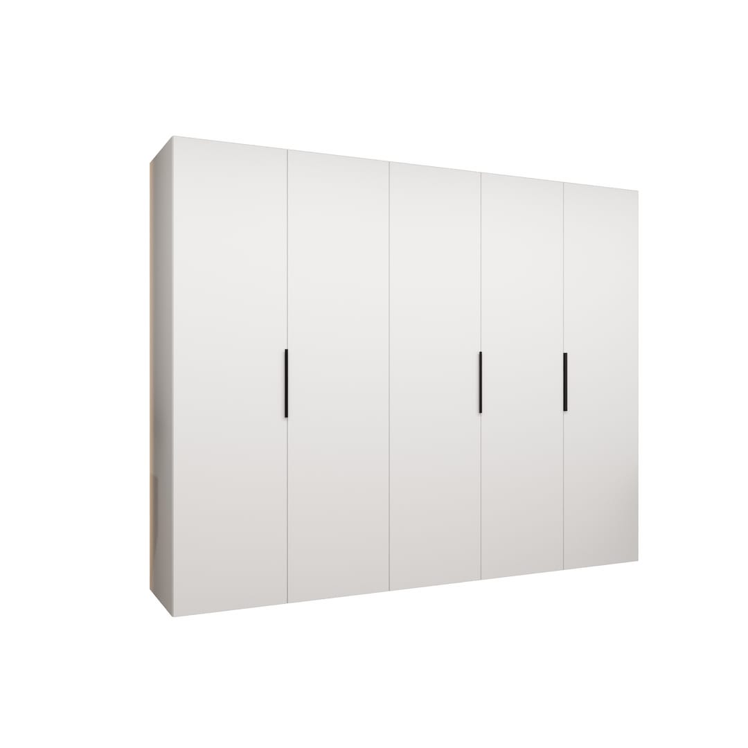 Marbella I Hinged Door Wardrobe 250cm - product image 9
