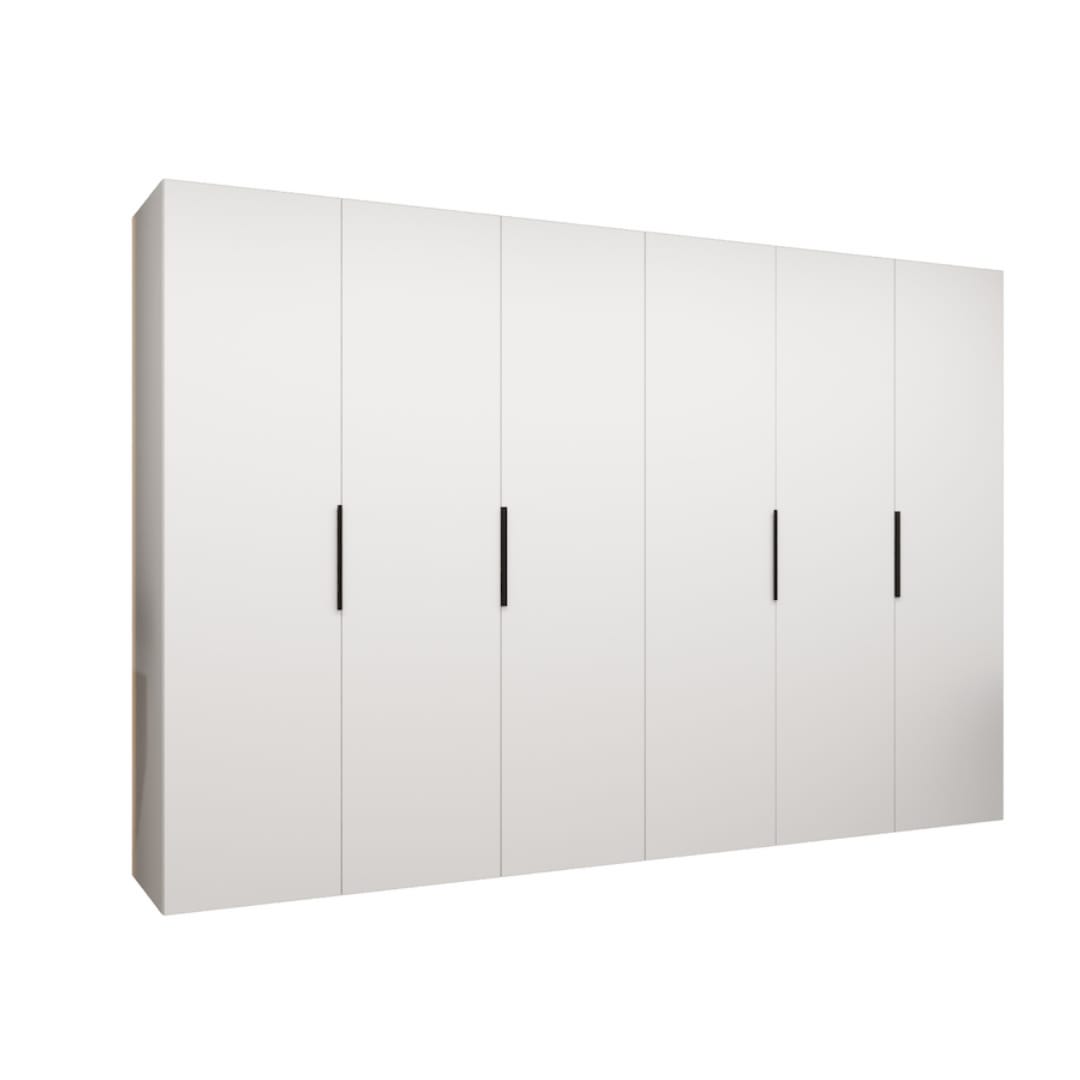 Marbella I Hinged Door Wardrobe 300cm - product image 8